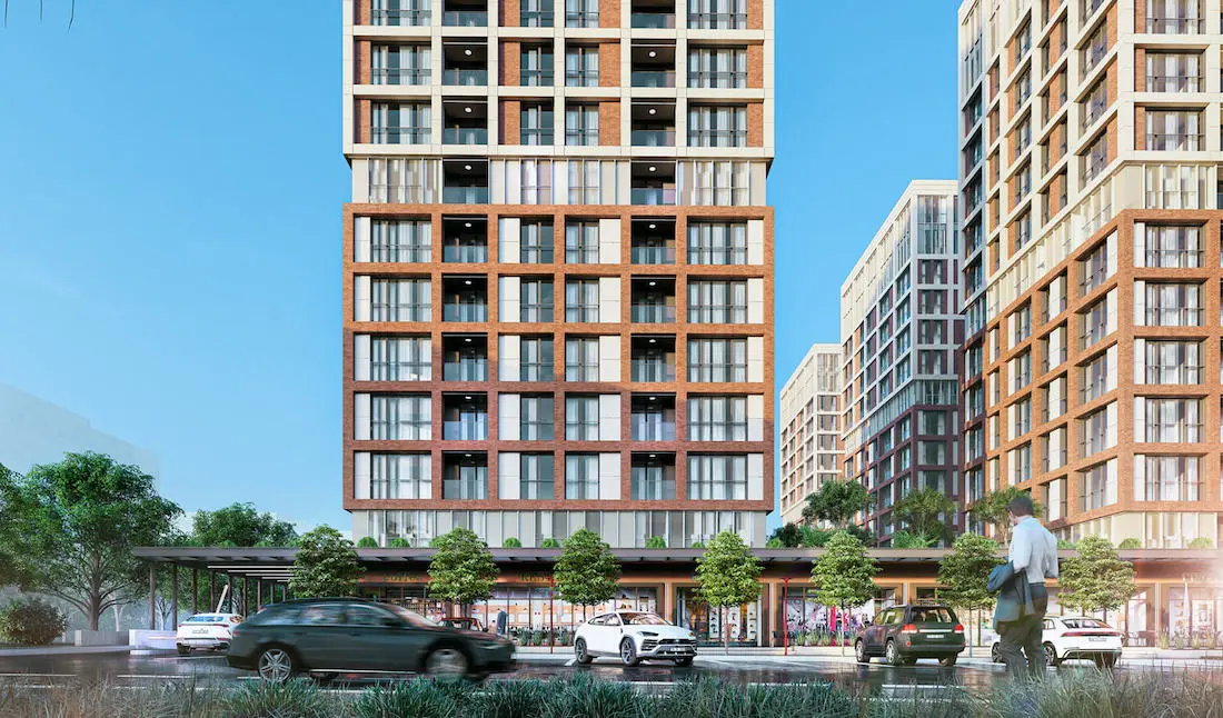 Project in Kadikoy